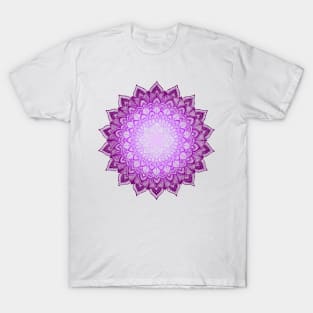 Ornate Mandala T-Shirt